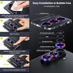 WSKEN for Z Fold 7 Camera Lens Protector Case Cover - Image 5