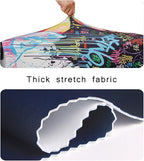 WUJIAONIAO Travel Luggage Cover Baggage Suitcase Cover Protector Skins 18-32 - Image 3