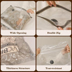 Vacuum Storage Bags for Travel - Image 6