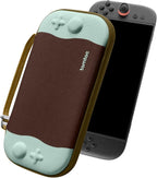 tomtoc Slim Carrying Case for Nintendo Switch 2 Model 2025, Odorless Felt by tomtoc