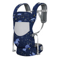 Unicorn Newborn Baby Front Carrier Backpack, Toddler Baby Body Carrier by YooxArmor