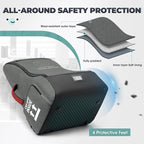 RAINSMORE Padded Car Seat Travel Bag - Image 5