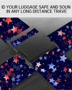 Luggage Straps for Suitcases, Adjustable Travel Belt, Durable Wide Luggage Strap - Image 5
