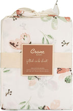 Crane Baby Crib Sheet - Image 7