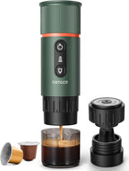 Portable Espresso Coffee Maker, Travel Coffee Maker by Unknown