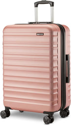Amazon Basics 26" Hardside Medium Checked Luggage, Hardshell Suitcase by AmazonBasics