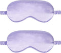 2Pack Silk Sleep Mask, IEKEODI Eye Mask by IEKEODI