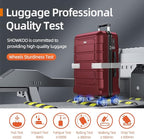 SHOWKOO Luggage Sets Expandable PC+ABS Durable Suitcase Double Wheels TSA Lock - Image 8