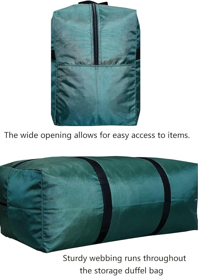 Extra Large Storage Duffle Bag - Image 4