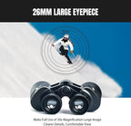 30x50 High Powered Binoculars for Adults, Waterproof Compact Binoculars - Image 5