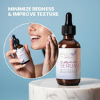 Azelaic Acid 10% Facial Serum – With Niacinamide, Hyaluronic Acid – Lightweight Face Serum – 2 oz