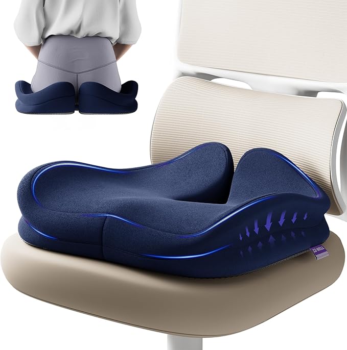 Seat Cushions for Office Chairs by ZZ-WELL