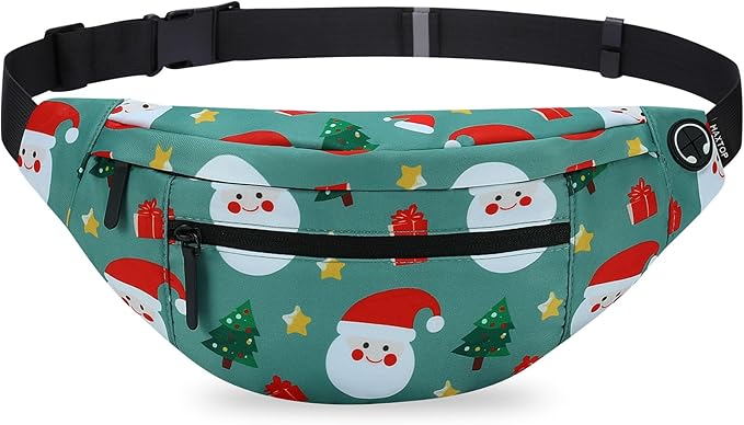 MAXTOP Large Crossbody Fanny Pack by MAXTOP
