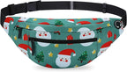 MAXTOP Large Crossbody Fanny Pack by MAXTOP