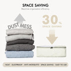 WVM Packing Cubes for Travel, 8 Set Luggage Organizer Bags - Image 4