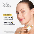 SUNGBOON EDITOR Intensive Collagen Care Trio | for Fine Lines, skin elasticity care, Dry Skin | Silk Peptide Intensive firm-looking-looking/Plump-looking Ampoule&Retinol Capsule Cream&Deep Collagen