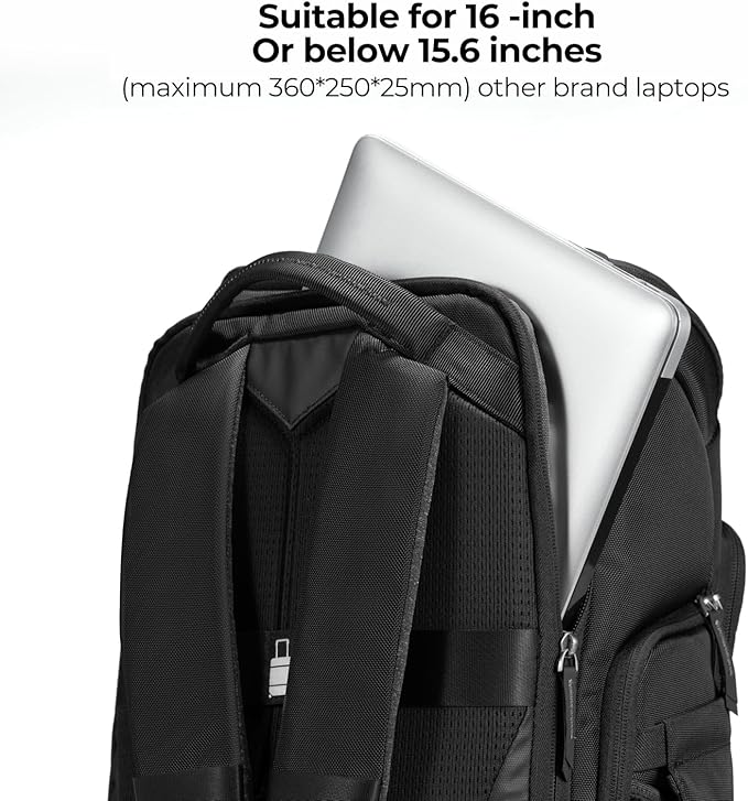 K&F CONCEPT Camera bags Waterproof 25L Large Capacity Camera Case - Image 7