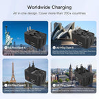 Universal Travel Adapter - Image 3