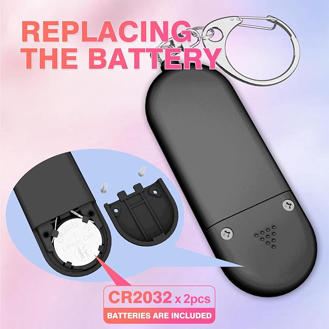 Personal Safety Alarm for Women - Image 6