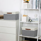 Temary Collapsible Storage Bins Storage Boxes - Image 4
