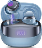 Sleep Earbuds Bluetooth 5.4 in Ear Light-Weight Headphones, Mini Sleep by DUSONLAP