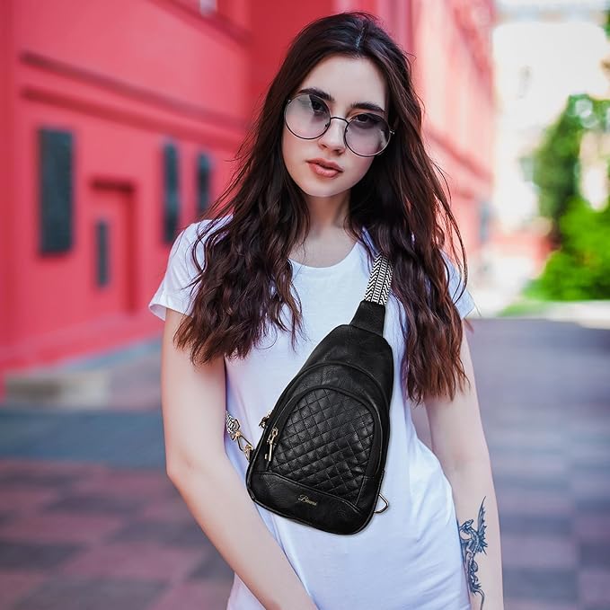 Crossbody Bags for Women Anti Theft Small Sling Handbag - Image 2