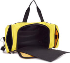 DALIX 21" Blank Sports Duffle Bag Gym Bag Travel Duffel - Image 5
