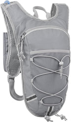 Lightweight Hydration Backpack 2L Water Bladder Pack by Devonwide