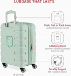 SwissGear 7366 Hardside Expandable Luggage - Image 2