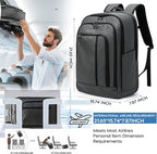 BANGE 28L Everyday Carry Backpack – Fits 15.6 Inch Laptop, Waterproof & Durable - Image 5