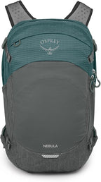 Osprey Nebula Commuter Backpack, Cascade Blue/Coal Grey Heather - Image 6