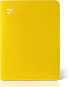 Passport Holder for Travel Essentials, RFID Blocking Passport Cover Case for by ToTravelGear