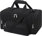 Small Duffel Bag 17 inch Carry On Weekender Bag by YoKelly