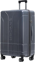 Spyder Carve 29 Inch Large Checked Baggage Expandable Hardside Upright Suitcase by Spyder