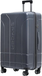 Spyder Carve 29 Inch Large Checked Baggage Expandable Hardside Upright Suitcase by Spyder