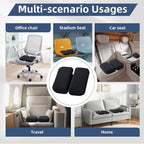 Adjustable Seat Cushion, Memory Foam Seat Cushion - Image 6