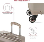 SwissGear 7366 Hardside Expandable Luggage - Image 2