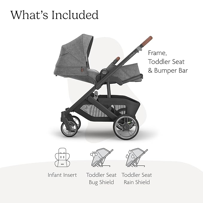 UPPAbaby Cruz V3 Stroller - Image 2