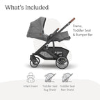 UPPAbaby Cruz V3 Stroller - Image 2