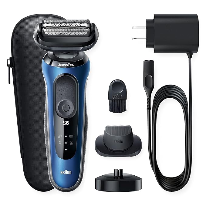 Braun Series 6 6040cs Electric Shaver - Image 2