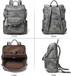 Shrrie 15.6 inch Laptop Backpack - Image 5