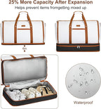 Garment Duffle Bag for Travel - Image 3