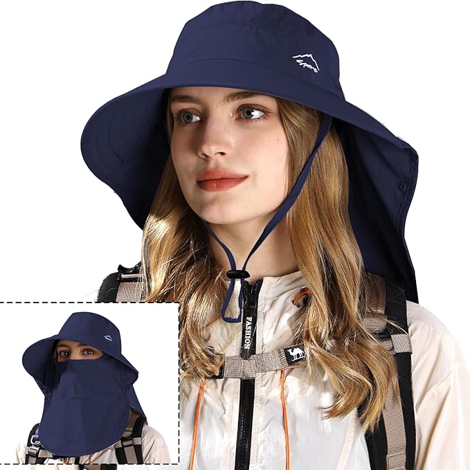 Rosoz Sun Hat for Men Women - Image 3