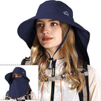 Rosoz Sun Hat for Men Women - Image 3