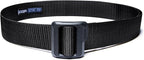 CQR Tactical Belt, Military Style Heavy Duty Belt, Webbing EDC Quick-Release - Image 6
