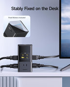 Baseus Charging Station 67W, 10-in-1 USB-C PD Fast Charging Desktop Charger - Image 4