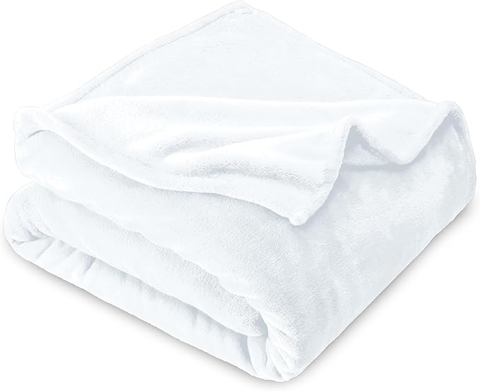 Bare Home Fleece Blanket by BareHome