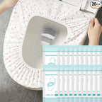 Disposable Toilet Seat Cover Independently Packaged by Keesoon
