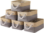 TheWarmHome Storage Baskets for Organizing by TheWarmHome