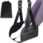 Lefeke Airplane Foot Hammock, Adjustable Foot Hammock by LEFEKE
